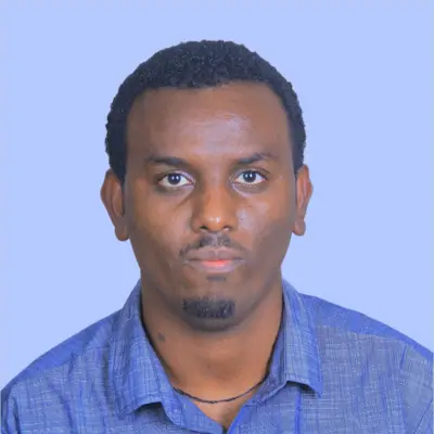 melaku-headshot headshot of Melaku Zewdu.