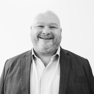 david-schramm dave schramm black and white headshot